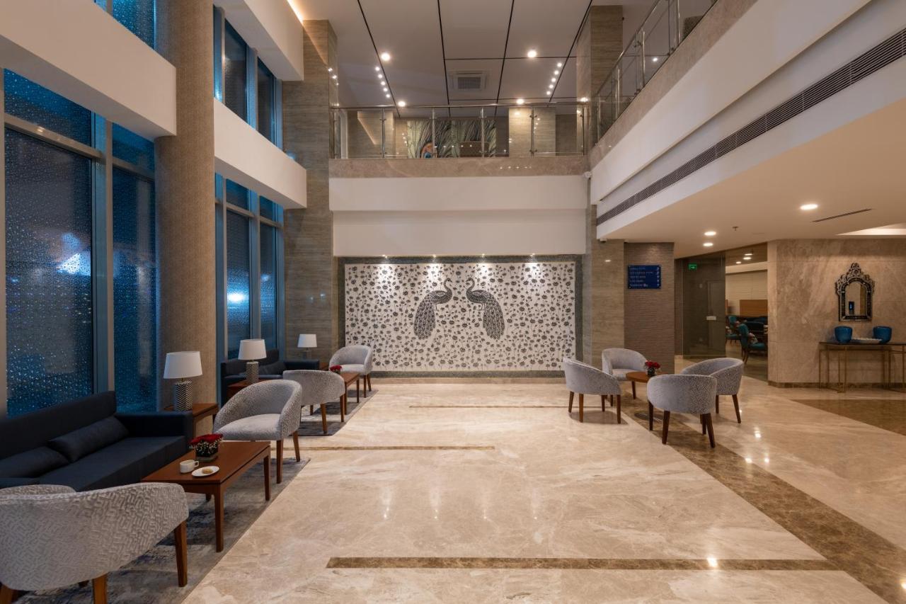 Expoinn Suites And Convention نويدا الكبرى المظهر الخارجي الصورة