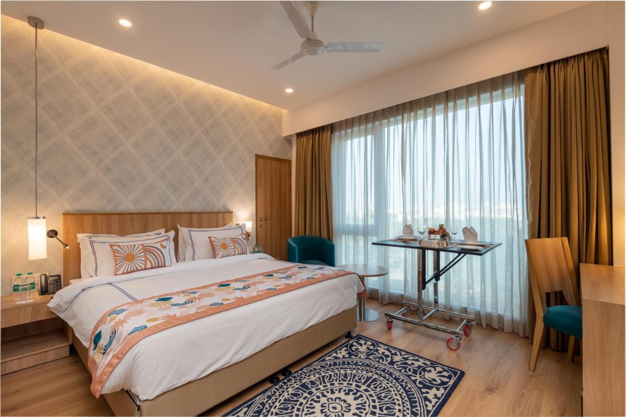 Expoinn Suites And Convention نويدا الكبرى المظهر الخارجي الصورة