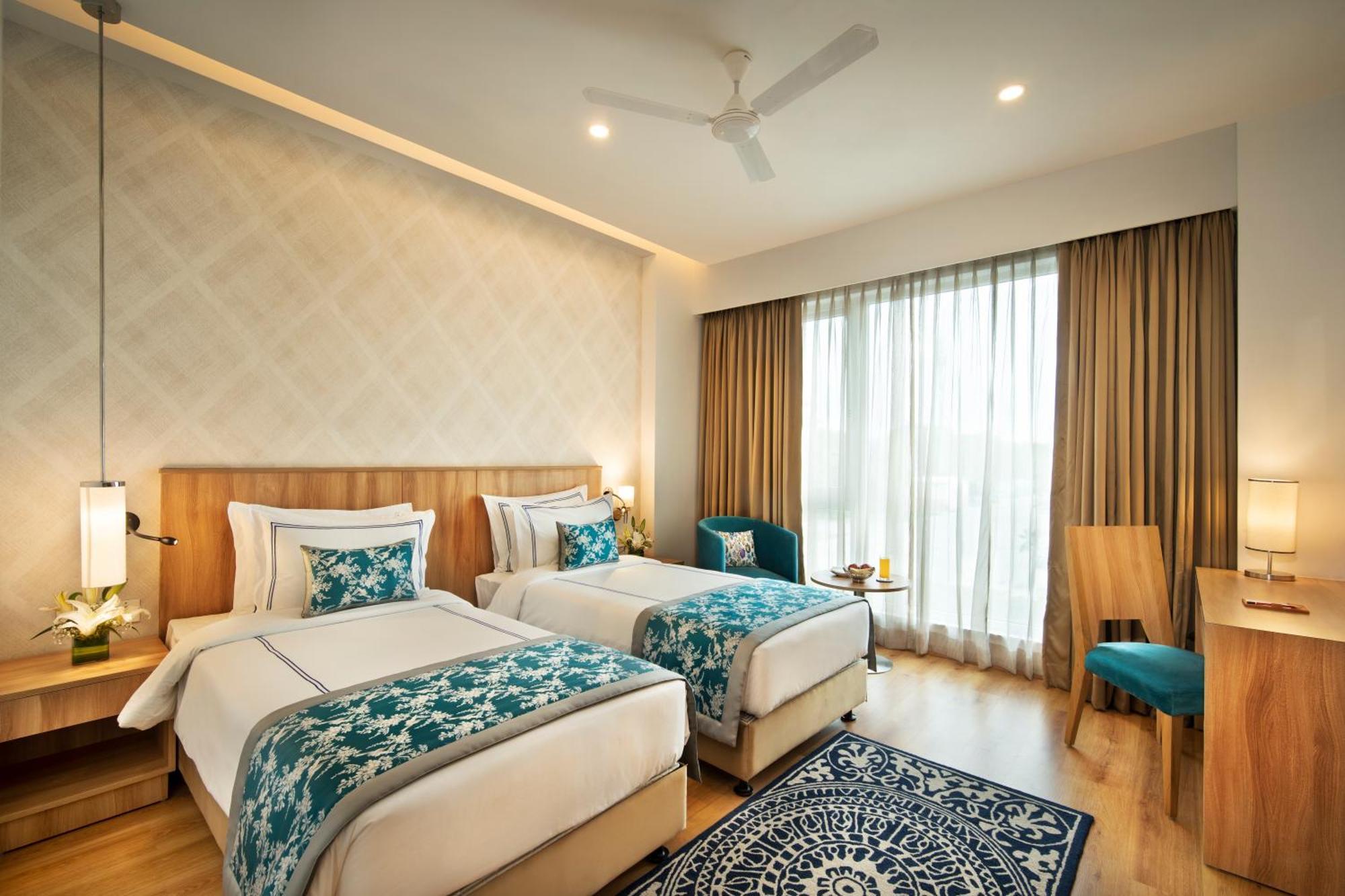 Expoinn Suites And Convention نويدا الكبرى المظهر الخارجي الصورة