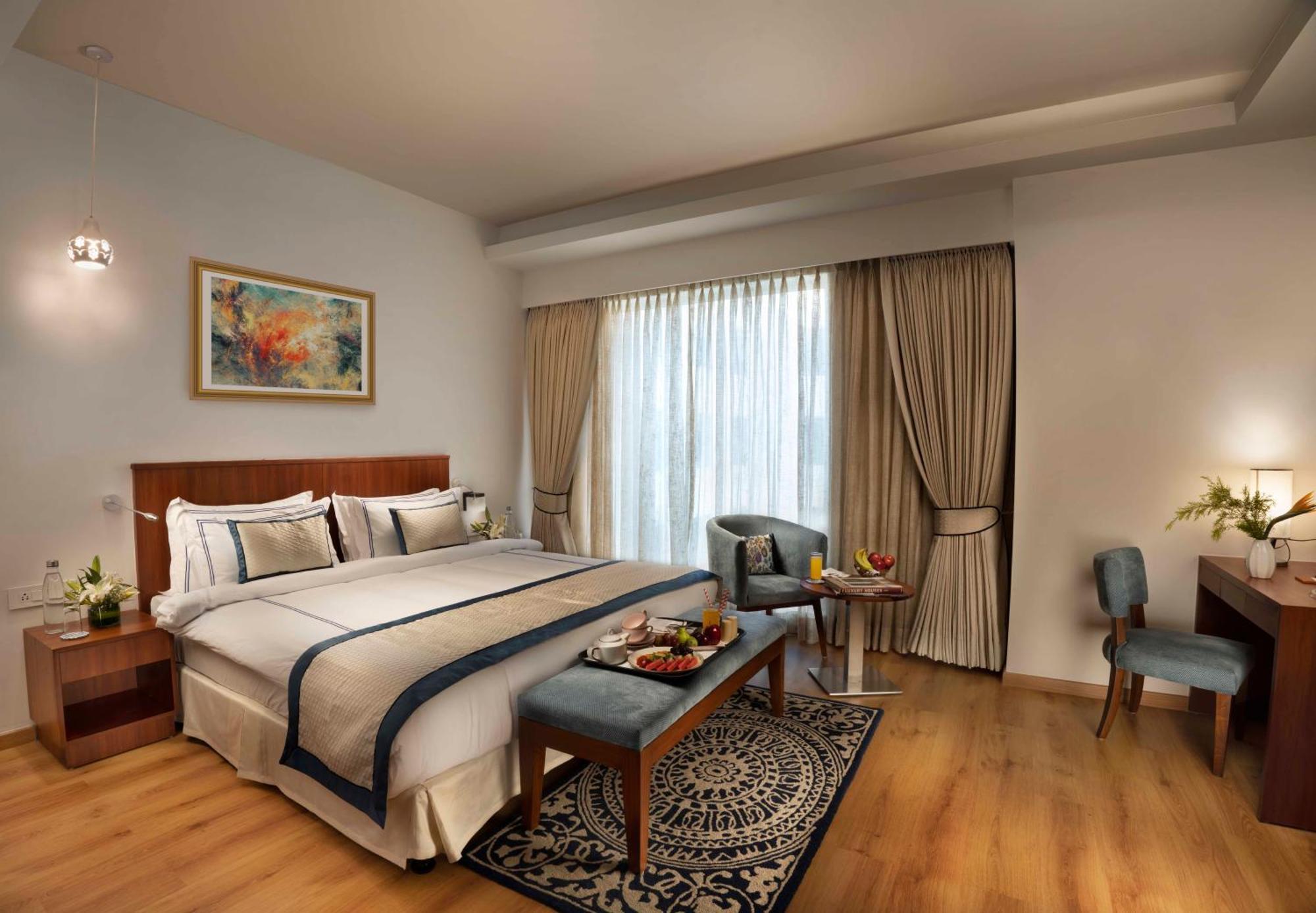 Expoinn Suites And Convention نويدا الكبرى المظهر الخارجي الصورة
