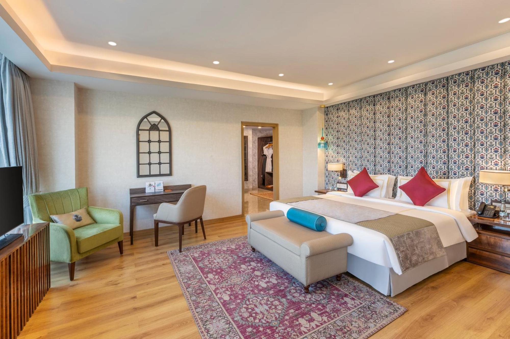 Expoinn Suites And Convention نويدا الكبرى المظهر الخارجي الصورة